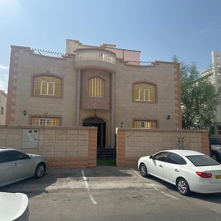 غرف إيجار يومي Daily Rent Rooms Al Khawd Buitenkant foto