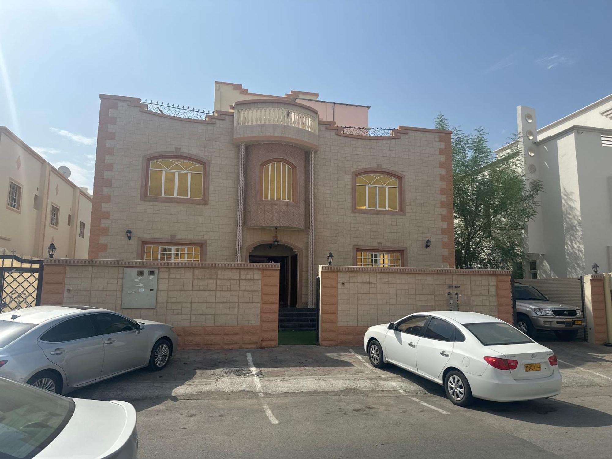 غرف إيجار يومي Daily Rent Rooms Al Khawd Buitenkant foto